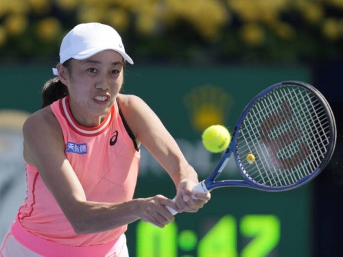 網球》前「中國一姊」張帥復出不順 17連敗追平WTA單打最長紀錄