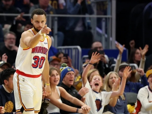 NBA》上場比賽開火完馬上被封印 勇士明戰灰熊柯瑞將缺陣