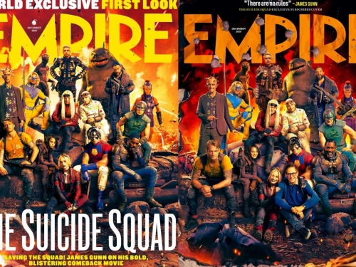 詹姆士岡恩不想成為 DCEU 的新領導者！