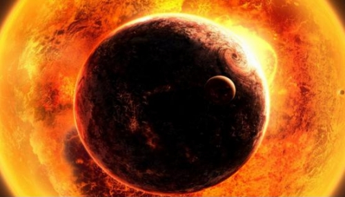 太陽的內部到底什麼樣？