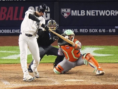 MLB》2.18億美元王牌6局飆8K好投！洋基MVP強打滿貫砲轟垮大都會