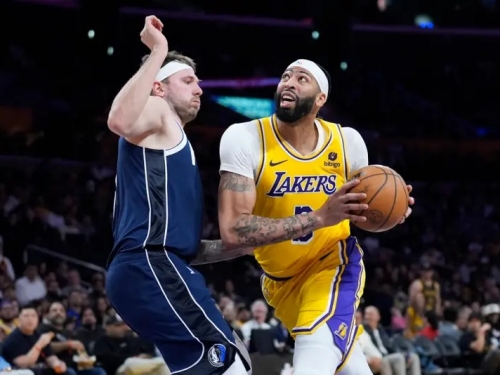 NBA》現役全明星互換東家！湖人、獨行俠世紀交易　打破聯盟紀錄