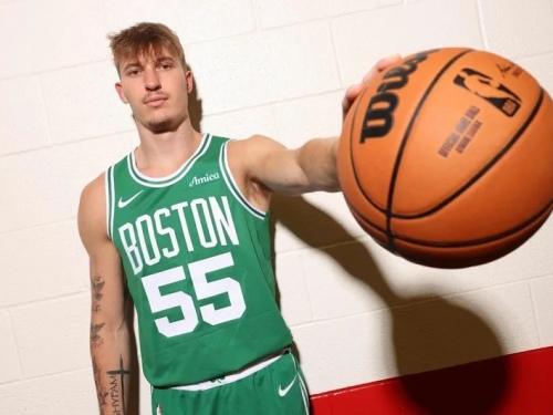 NBA》大齡菜鳥也值得期待！ 衛冕軍塞爾蒂克有望建立王朝