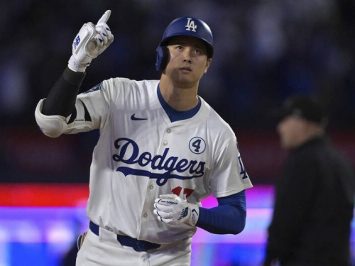MLB》針對全壘打王大谷翔平緊急開會！ 大都會總教練解釋原因