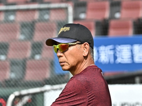 中職》「從U18開始就覺得他很有魅力」 古久保盛讚孫易磊