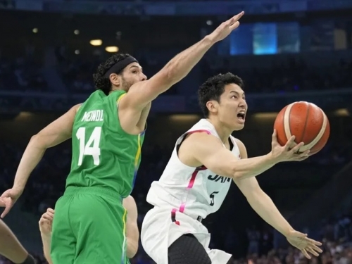 奧運籃球》日本末節崩盤不敵巴西 分組賽3連敗無緣8強