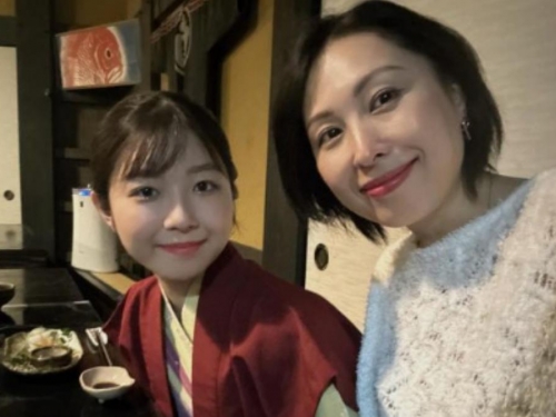單媽媽女優佐田茉莉子轉戰經紀人！　改為「女兒出道」突然宣布引退