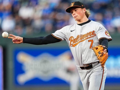 MLB》大聯盟初體驗打擊率不到1成 金鶯再度拉上頭號大物