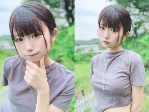 鄰家系女孩「うどん屋」甜萌氣質散發滿滿戀愛感　迷人雙眸彷彿隨時在放電