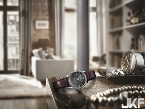 ORIS Culture 文化系列新品 經典溫潤 時間的凝視
