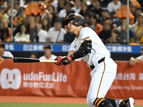 日職》讀賣巨人罕見放人！ 日本主砲岡本和真將挑戰大聯盟