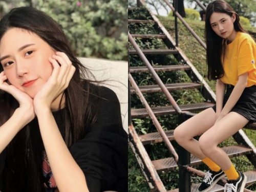 甜美大馬妹「 KEYI」滿足對美少女的想像～清新脫俗就是初戀的味道！
