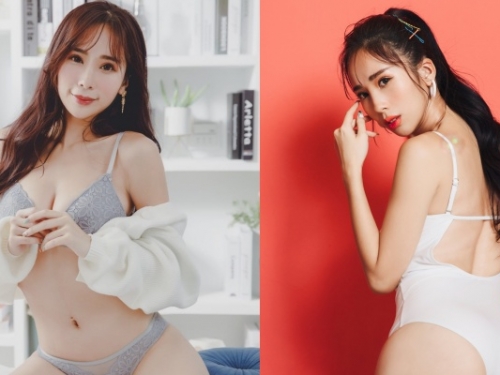 【專訪】打破你的印象！廟會禮生「甄馨」解放美乳、蜜臀  曝最愛「這類型」男生