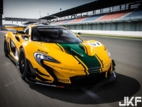 McLaren史上最強大魔王道路版準備出現