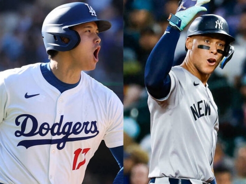 MLB》爭論不休！大谷翔平和洋基「法官」誰更厲害？ 現役捕手給答案