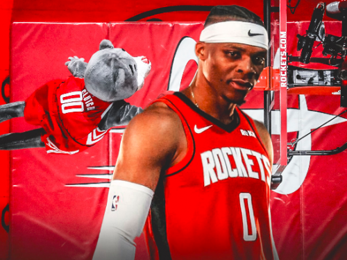 維斯缺席對上海比賽10月8日打猛龍上演火箭首秀