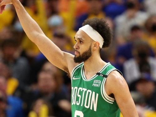 NBA》勇士要為Curry找新搭檔！搶塞爾提克冠軍後衛　「此條件」最誘人