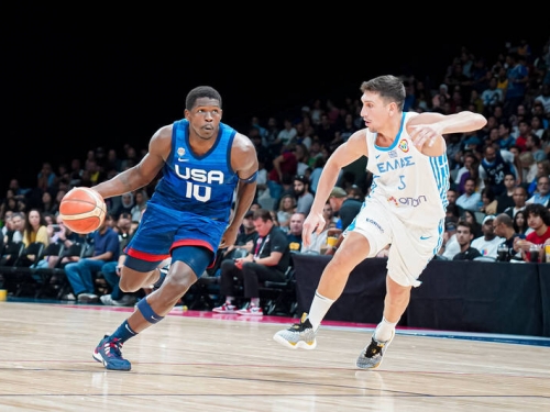 世界盃熱身賽》美國大勝希臘奪4連勝 主帥柯爾點出隱憂「這已經不是秘密了...」