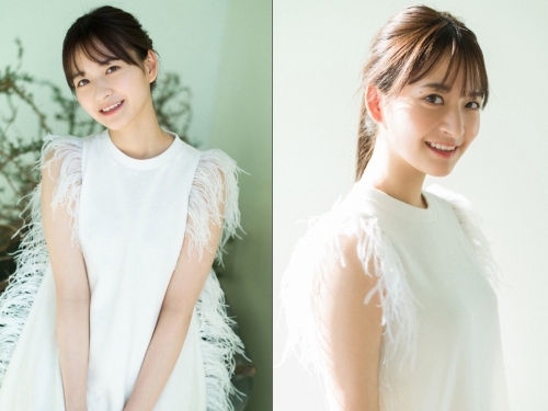 乃木坂46馬尾女神「金川紗耶」清爽笑顏透明感十足　馬尾造型更是萌到一個犯規