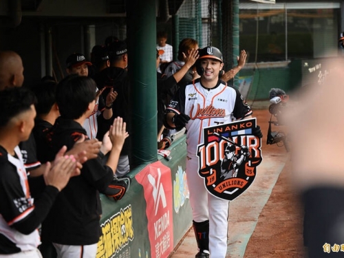 中職》獅奪下值千金2連勝！ 兄弟逆轉封王出現變數