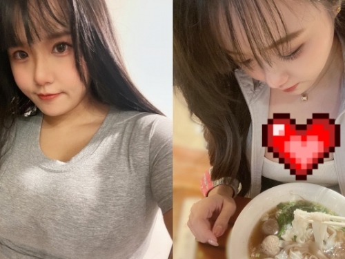 寵物美容師「寶 7」曬男友視角...超香畫面被讚：不愧是 JKF 女郎海線代表