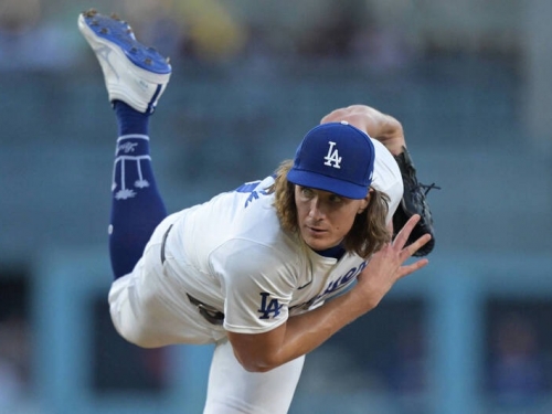 MLB》復健進度受阻！道奇43億王牌練投不適 復出時間恐延宕