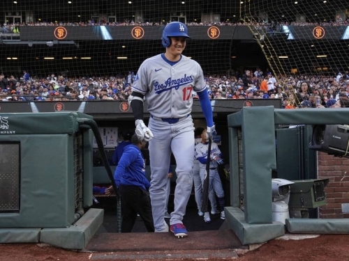 MLB》明星賽前最後一次二刀流！大谷明天投幾局？ 道奇主帥透露規劃