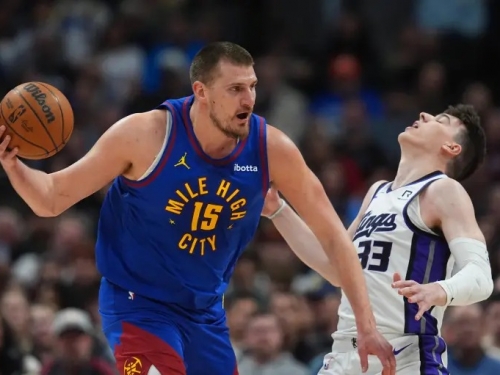 NBA》金塊116：110擊敗國王！戰績已追上湖人　西區老2競爭白熱化