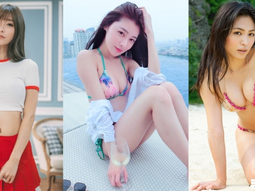 【好硬日報】正妹張子蕾比基尼大解放、超可愛南韓妹子Choi Seul Ki 、凍齡女星川村ゆきえ