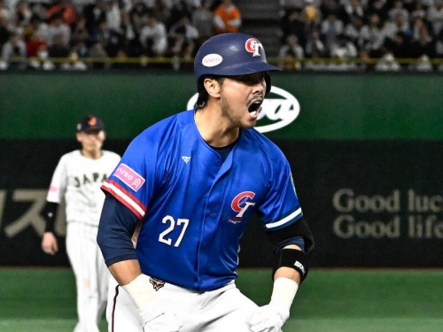 MLB》12強英雄林家正被運動家釋出 小聯盟下一步要去哪？