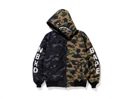 A BATHING APE x NEIGHBORHOOD春夏系列搶先看！連與adidas Originals推出的NMD也曝光了！