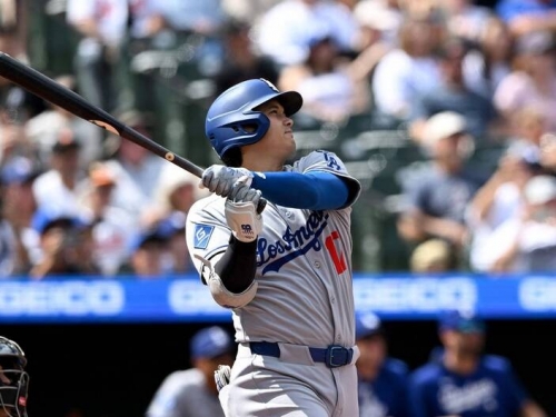 MLB》超幸運！大谷翔平砲轟前輩菅野 9歲男孩拿到全壘打球：去學校炫耀
