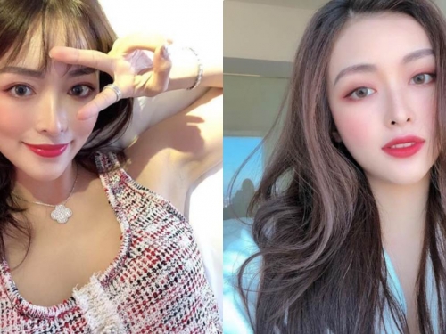 IG高顏值正妹「臉蛋超上鏡」，「誘惑的雙唇」魅力無法擋！