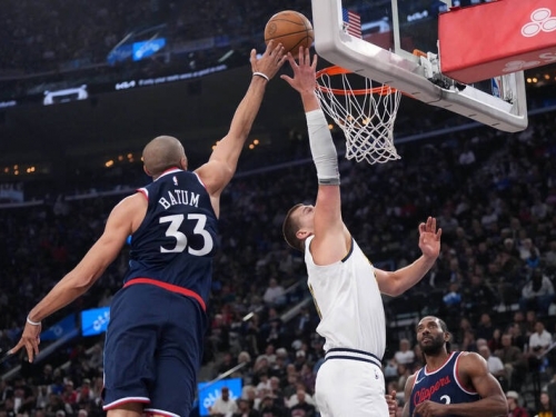 NBA季後賽》鎖守約基奇！36歲巴頓成快艇逼出G7隱形功臣