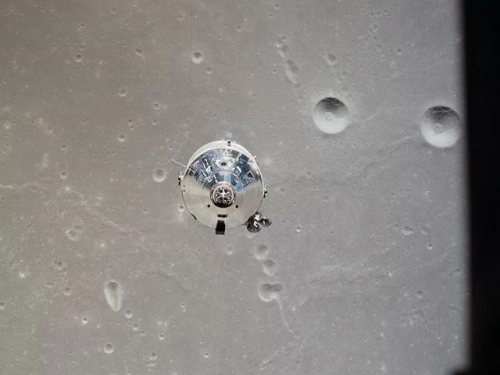 阿波羅11號錄音公開：和地球失聯後，宇航員說看到一個“大媽媽”