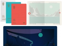 海關別顧著欣賞護照，也要記得核對啊