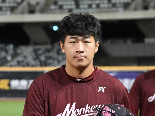 台灣大賽》前2戰一直熱身卻都沒上 莊昕諺：開心的累