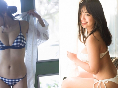 童顏巨乳又登榜啦！登上最多雜誌封面的寫真公主「大原優乃」，連奪三冠從沒在客氣！