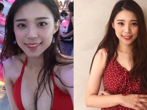 性感「地方媽媽」相約妹妹大曬北半球　換上比基尼展現美乳身材！