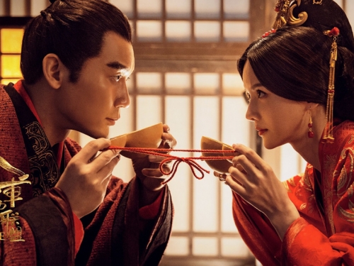 三國第一美女是「她」 靠顏值從小老婆翻身稱后