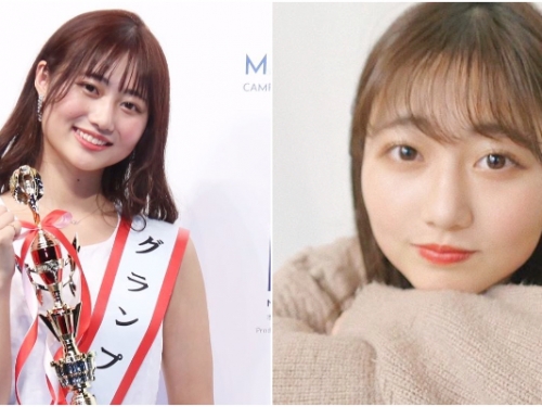 最可愛女大生是她！2020「日本最可愛、帥氣大學生」出爐　網友：照片和本人差太多...