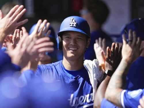 MLB》大聯盟有機會來台灣打開幕戰？ 蔡其昌回應了：都在努力中