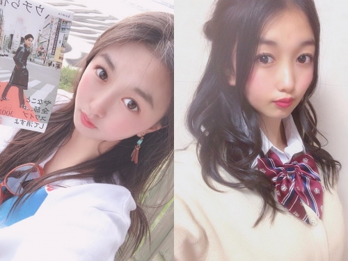 熊本奇蹟原石！17歲現役女高中「舞子」巨乳吹直笛　腦中不禁出現色色想法