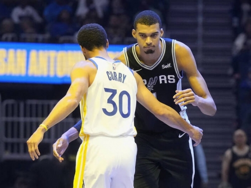 NBA》「斑馬」的影響力不會像柯瑞這麼大！ D.格林分享個人看法