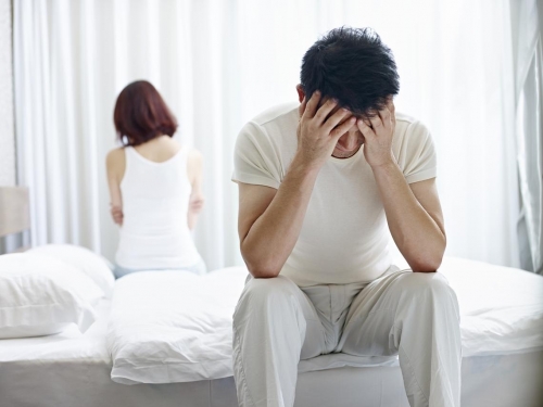 男生一輩子只能4000發？醫提醒這習慣恐害你「不舉」