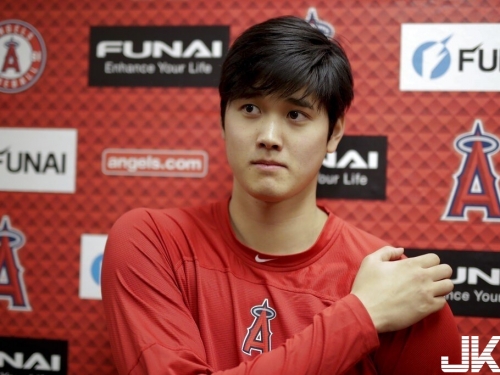 MLB／延後動刀趕不上開季 大谷堅稱不後悔