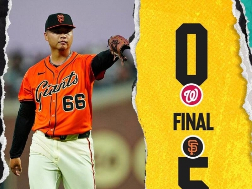 MLB》鄧愷威摘勝想感謝父親栽培 巨人總教練點出他最大蛻變