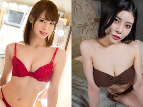 TSE！6位超美乳人氣女優「與你親密互動」，「超惹火好曲線」辣暈你的心！