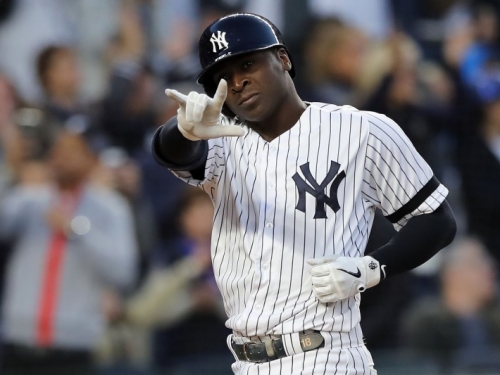 MLB》「Didi」帶槍投靠費城 感謝洋基球迷曾噓過他
