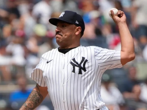 MLB》洋基1：9慘敗光芒！團隊僅敲出5安　Nestor Cortes挨3轟被打爆